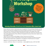 4-H Houseplant Workshop flyer 2024.png