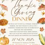 VFW Post 509- Thanksgiving Dinner.jpeg