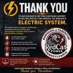 Tarentum RedCat Thank You.png
