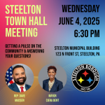 Town Hall Meeting Flyer - June 4 2025.png