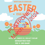 NW Easter Egg Hunt Flyer 2024 Postponed.png