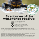 Creatures of the Watershed Festival Flyer.png