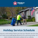 Republic Recycle Holiday Service Schedule 2025.jpeg