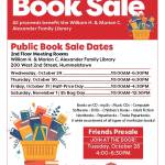 2025 Spring  Book Sale Poster.jpeg