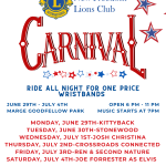 New Freedom Lions Club Carnival Flyer.png