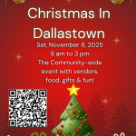 2025 Christmas in Dallastown Facebook Poster .png