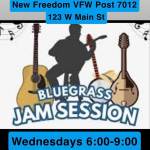 Bluegrass Jam Wednesdays.jpeg