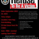 Refuse to be a Victim - Sept 18 & 25.jpeg