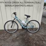 TEAL HUFFY ROCK CREEK.jpeg