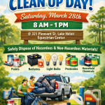 Lake Helen Clean Up Day flyer.png