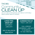 Spring Community Clean Up Flyer - 2025.png