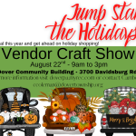 Jump into the Holidays Vendor and Craft Show.png