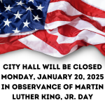 City Hall Closed 01-20-2025.png