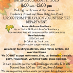Fall 2025 Dumpster DayJunkluggers Flyer.png