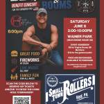 Chris Higbee EVFD BBQ Bands Boom.jpeg