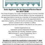 GCAD SEEKING ARB APPLICANTS .png