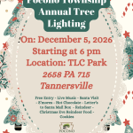Pocono Township Annual Tree Lighting.png