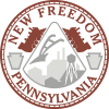 New Freedom Logo