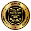 NYCR Police Logo