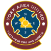 York Area United Fire and Rescue Logo