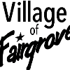 Village of Fairgrove Logo