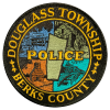 Douglass Township Police Logo