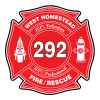 West Homestead VFD Logo
