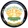 Greensburg Parks & Recreation Logo