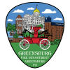 Greensburg Volunteer Fire Department Logo