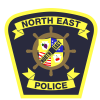 North East Police Department Logo