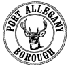 Port Allegany Borough Logo