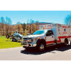 Port Area Ambulance Service Logo