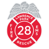Lawrence Park VFD Logo