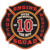 Upper Chichester Fire Department Logo