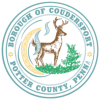 Coudersport Borough Logo