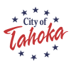 City of Tahoka Logo