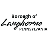 Borough of Langhorne  Logo