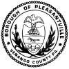 Pleasantville Borough Logo