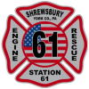 Shrewsbury Volunteer Fire Company Logo
