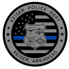 Keiser Police Department Logo