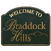 Braddock Hills Logo